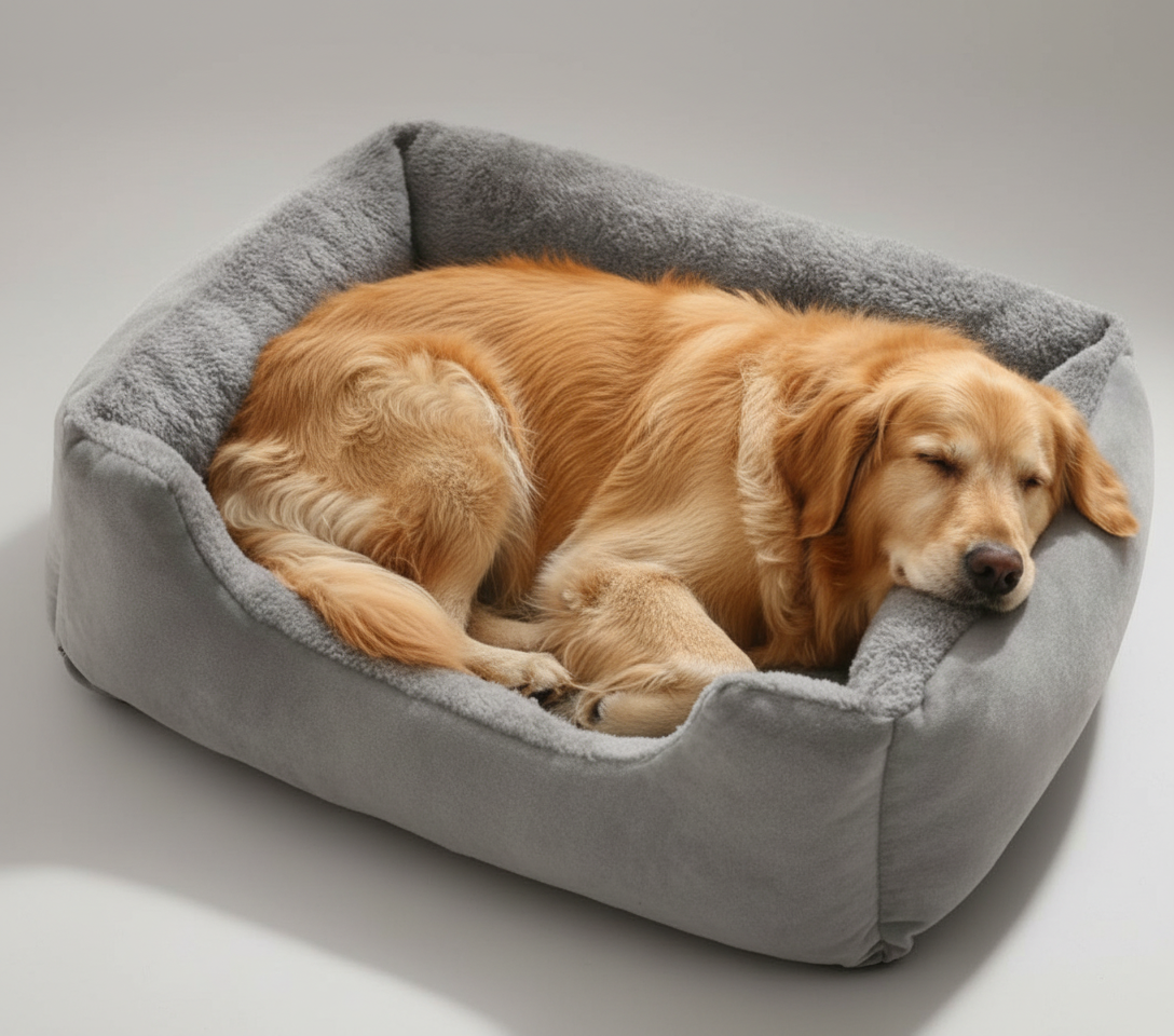 Pawsome Cat & Dog Bed