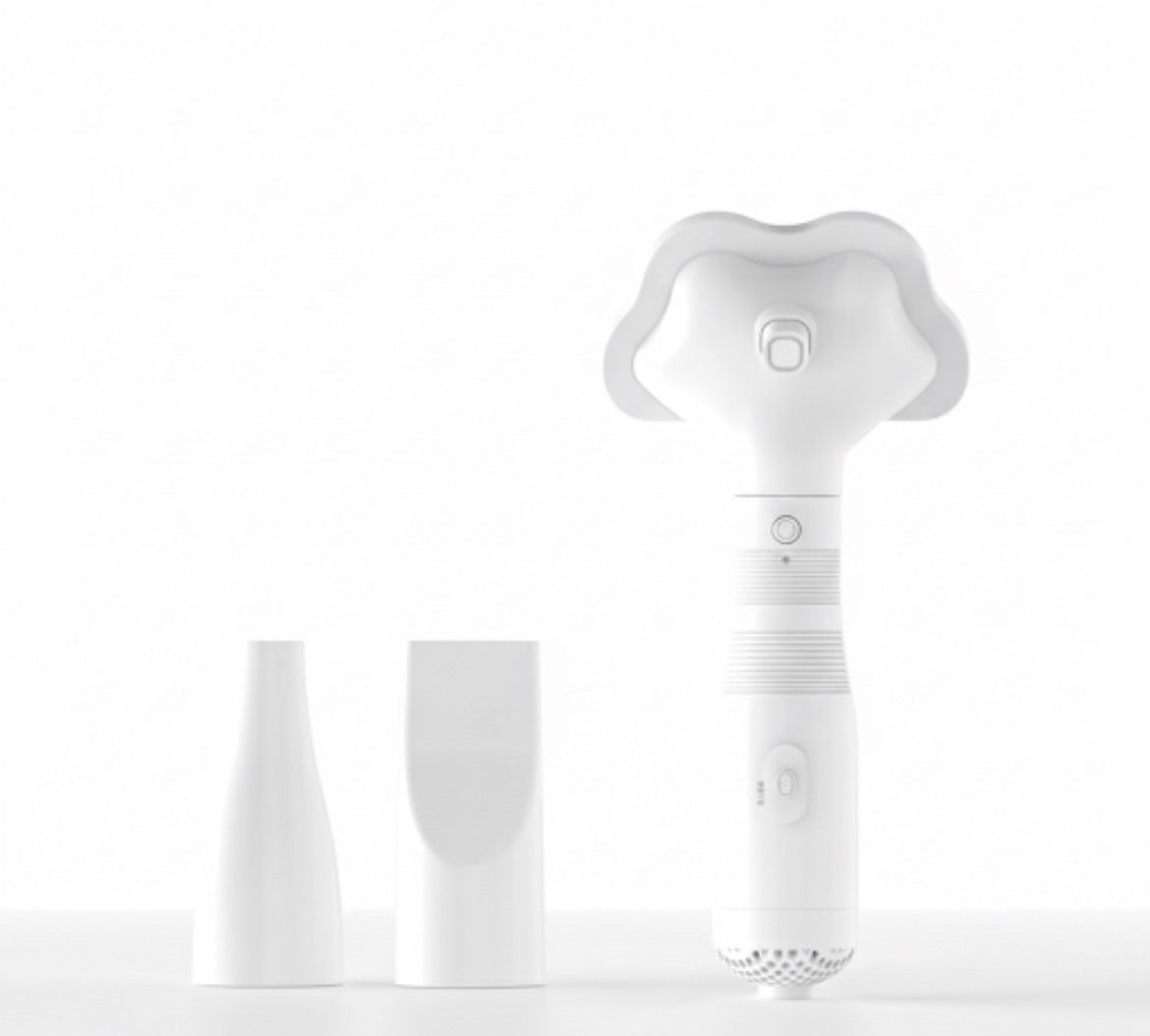 Pawsome 2-in-1 Pet Hair Dryer & Fur Remover