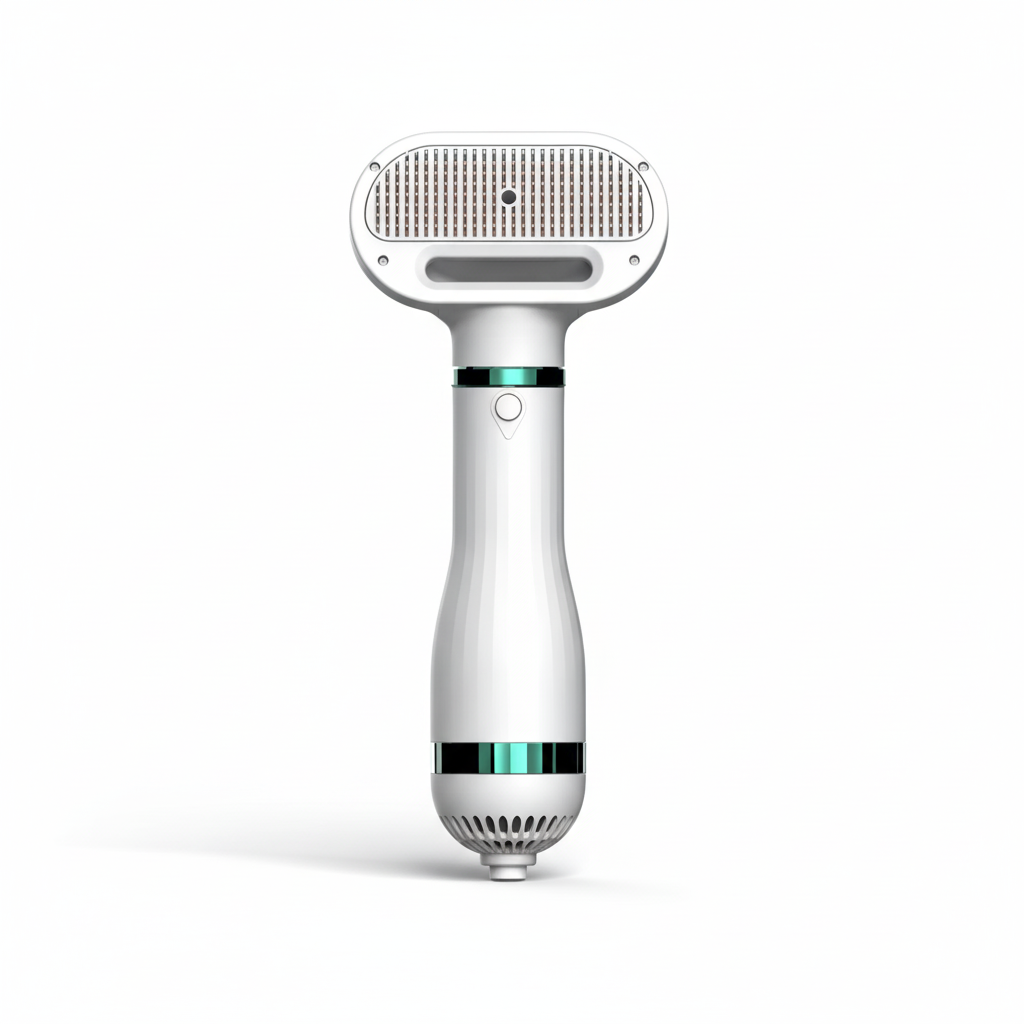 Pawsome Pet Comb Hair Dryer