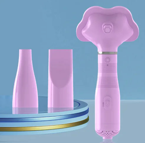 Pawsome 2-in-1 Pet Hair Dryer & Fur Remover
