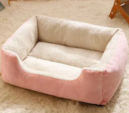 Pawsome Cat & Dog Bed