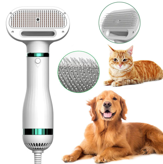 Pawsome Pet Comb Hair Dryer