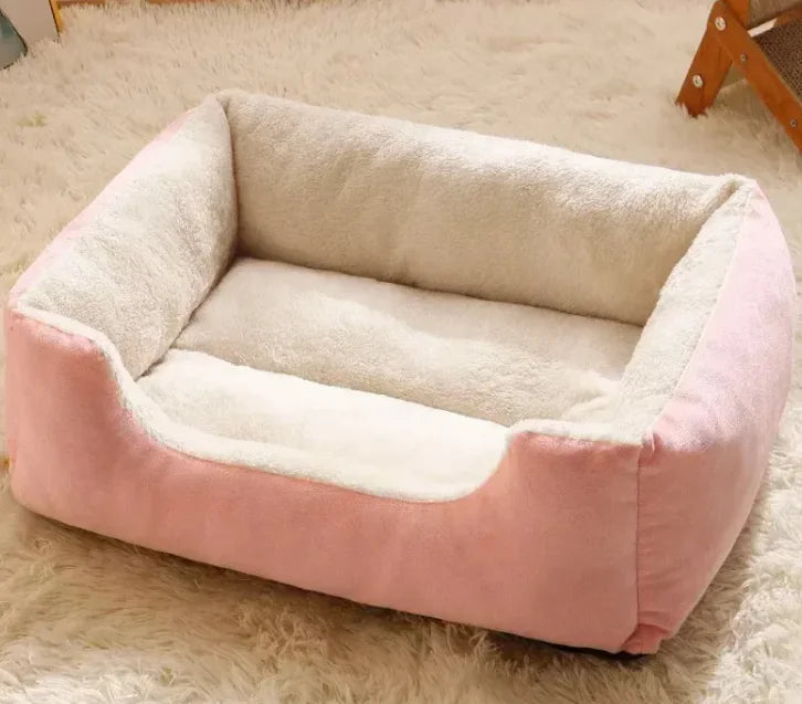 Pawsome Cat & Dog Bed
